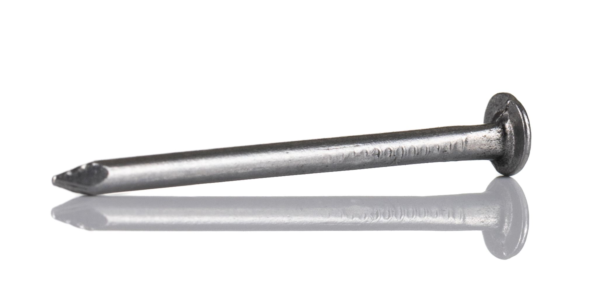 385-0022 RS PRO Bright Steel Round Nail; 25 mm x 1.8 mm; 500 g Bag
