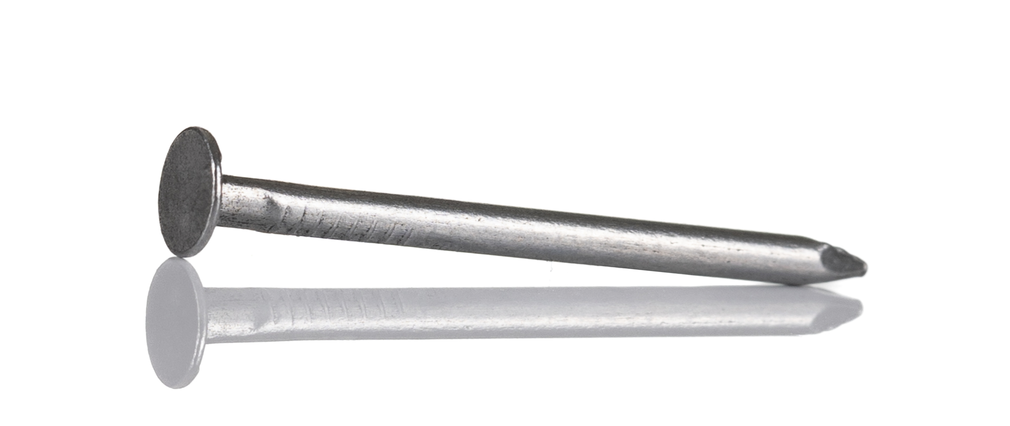 385-0022 RS PRO Bright Steel Round Nail; 25 mm x 1.8 mm; 500 g Bag