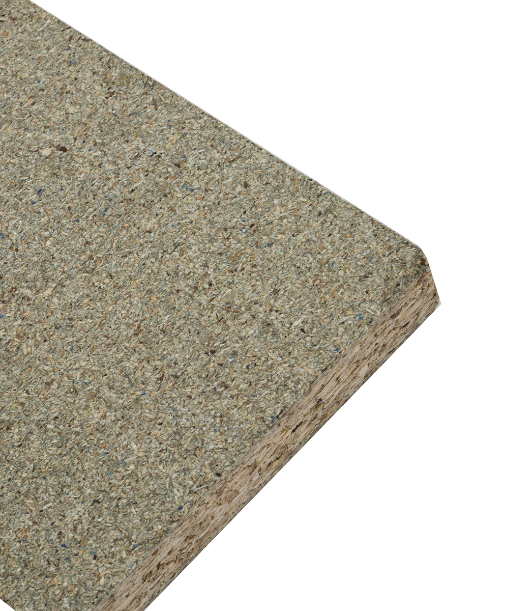 342-2425 RS PRO Chipboard Grey Twinspan Chipboard Shelf, 18mm, 1200mm