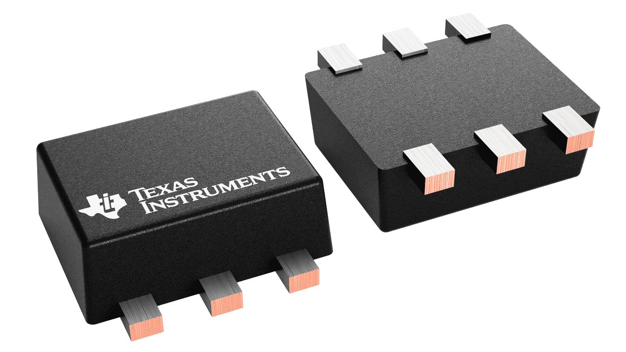 Texas Instruments Temperature Sensor, Digital Output, Surface Mount, ±0.2°C