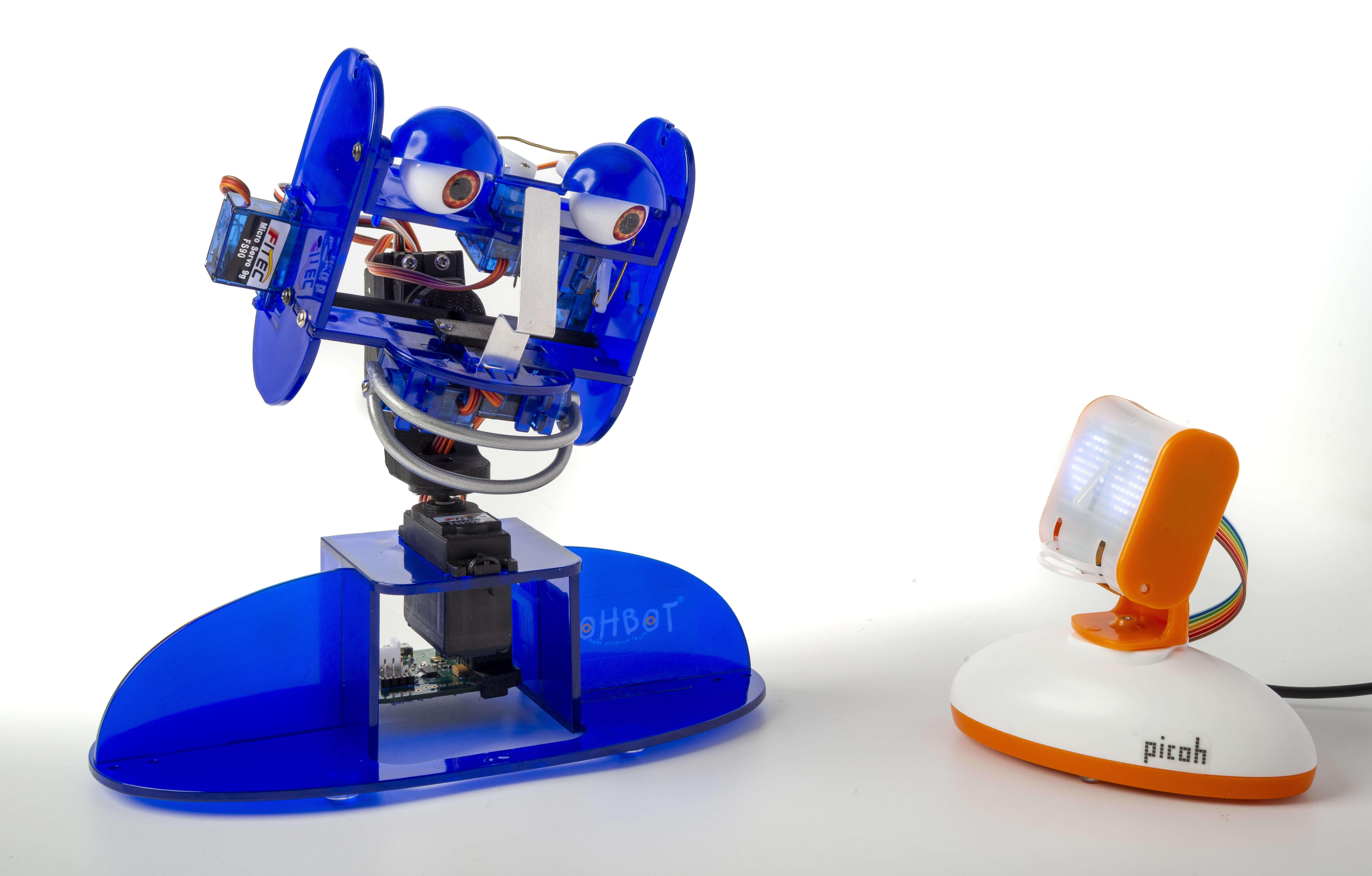 386 Ohbot Explorer Kit Personal Learning Kit