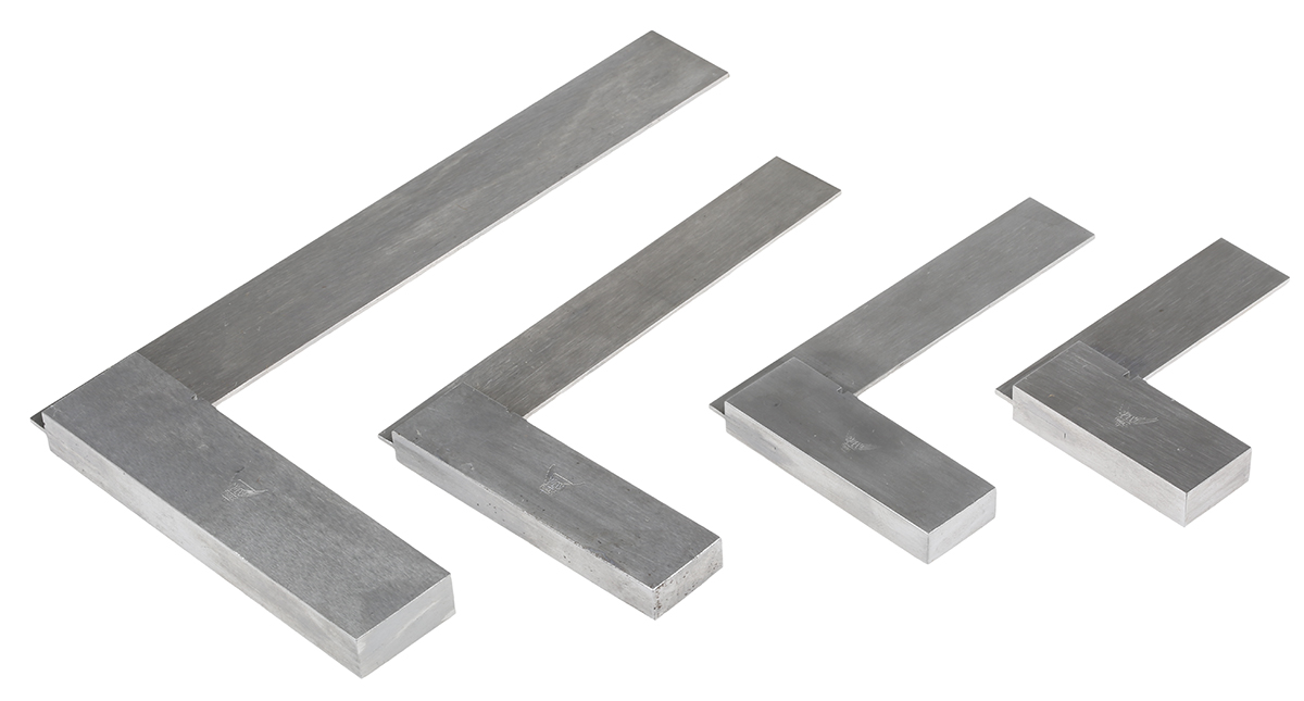 RS PRO Engineers Set Square