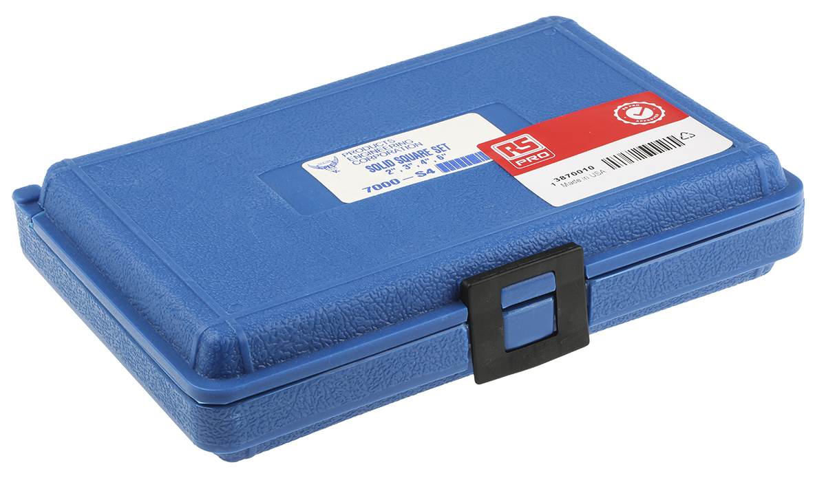 387-0010 RS PRO Engineers Set Square