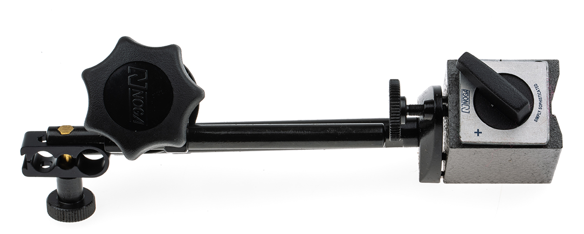 RS PRO Steel Base & Arm