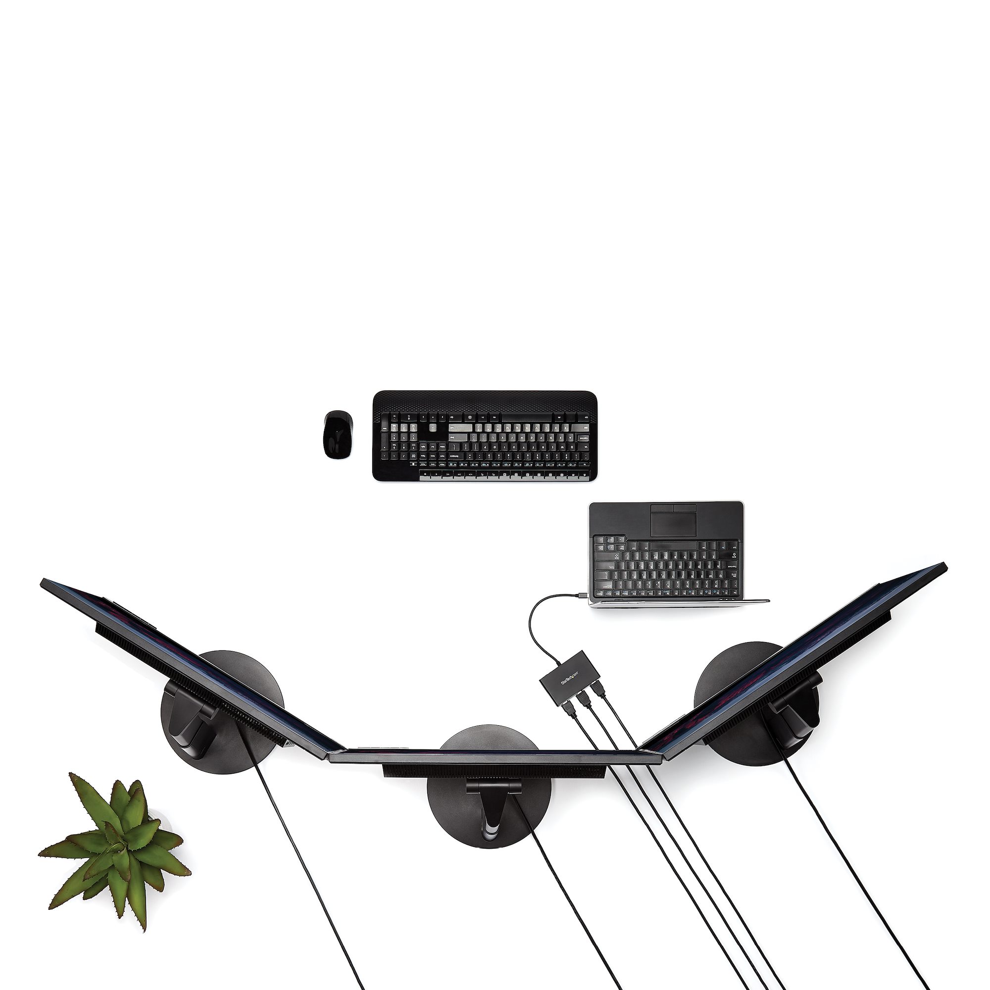 mstdp123hd StarTech.com DisplayPort to HDMI Adapter, 190mm Length - 3840 x 2160 Maximum Resolution