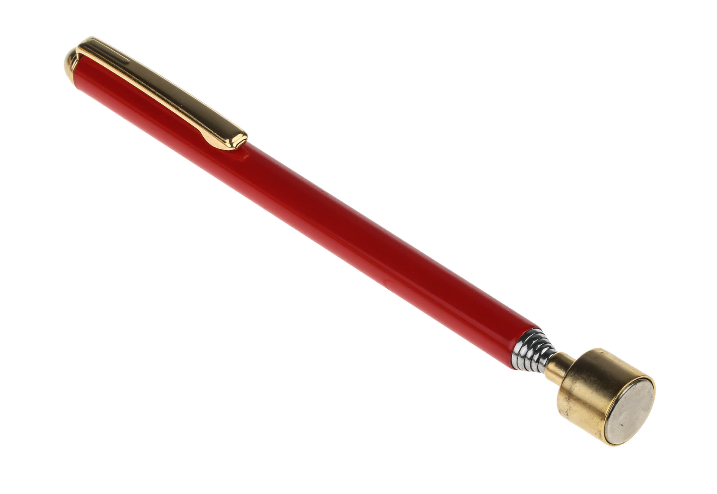 RS PRO 2.2 kg Extendable Pick Up Tool, 635 mm Stainless Steel Handle Stainless Steel