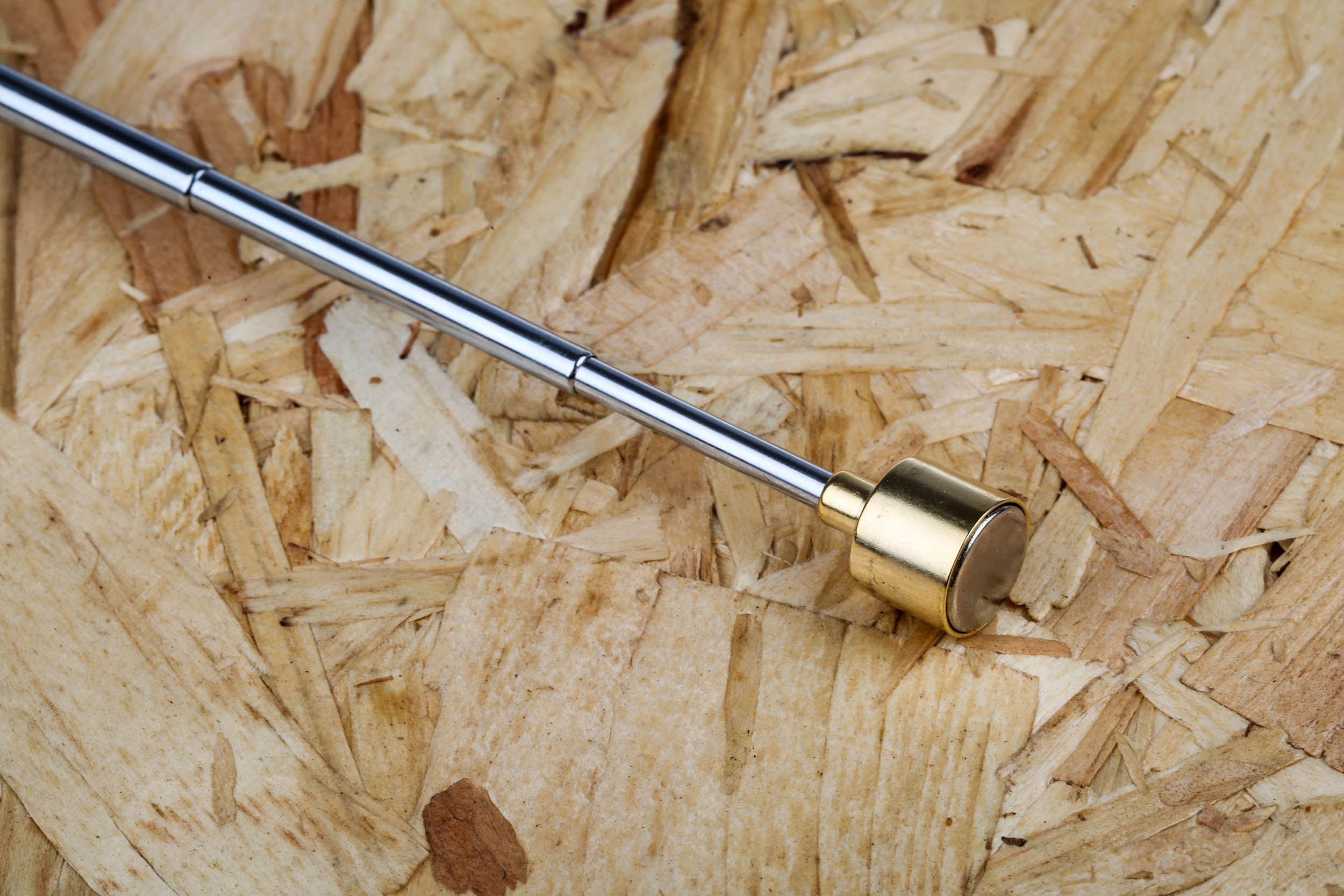388-3606 RS PRO 2.2 kg Extendable Pick Up Tool, 635 mm Stainless Steel Handle Stainless Steel