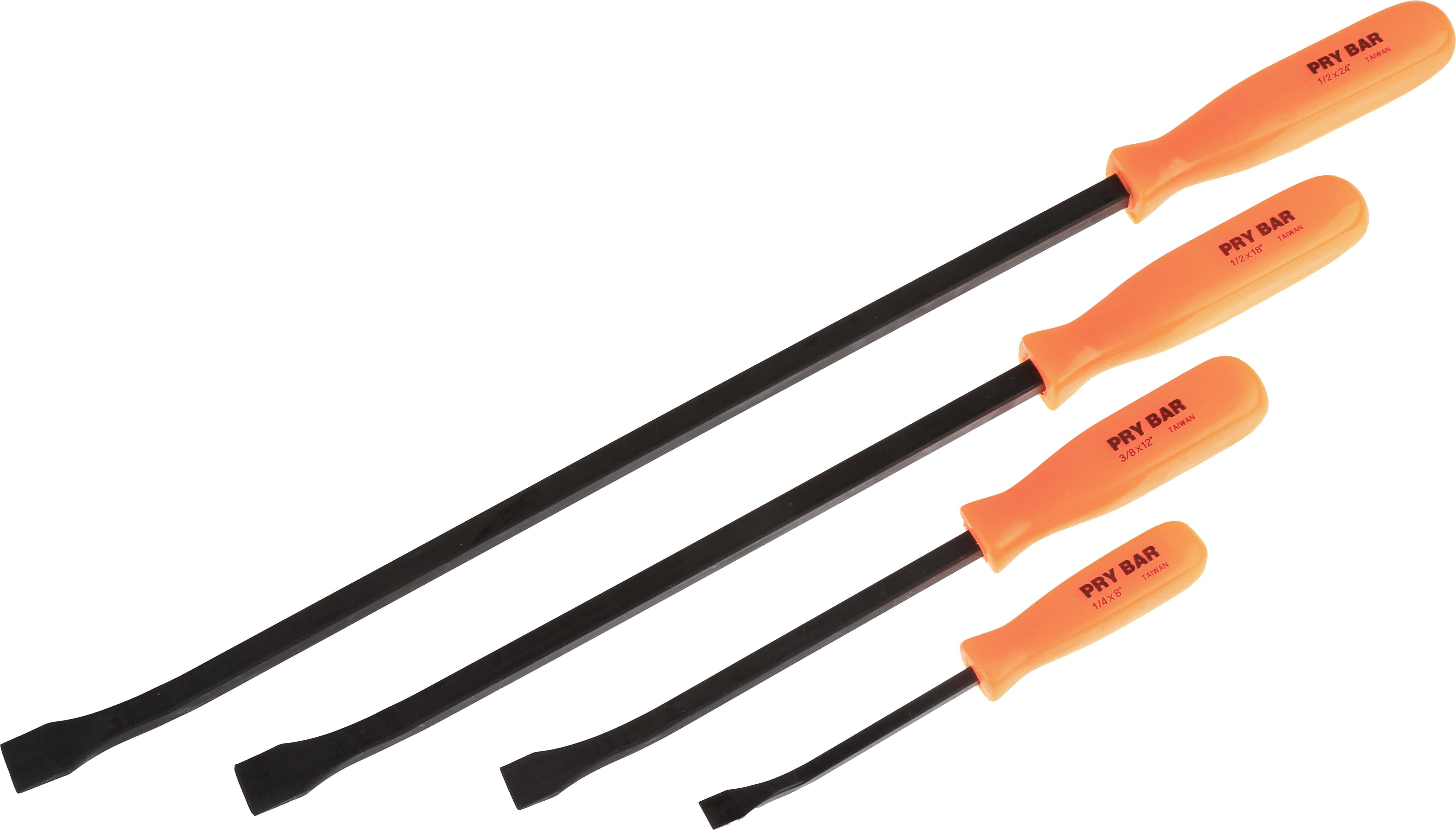 388-3612 RS PRO Crow Bar Set