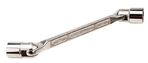 388-3735 RS PRO 10-Piece Box Wrench Set, 8 to 27 mm, Chrome Vanadium Steel