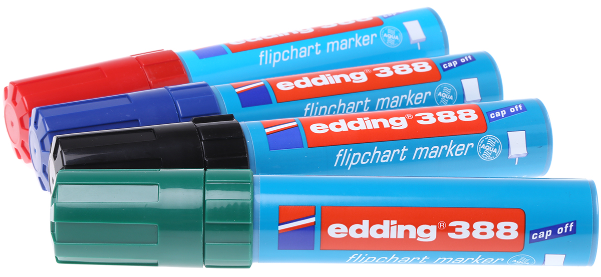 Edding Assorted Marker Pen