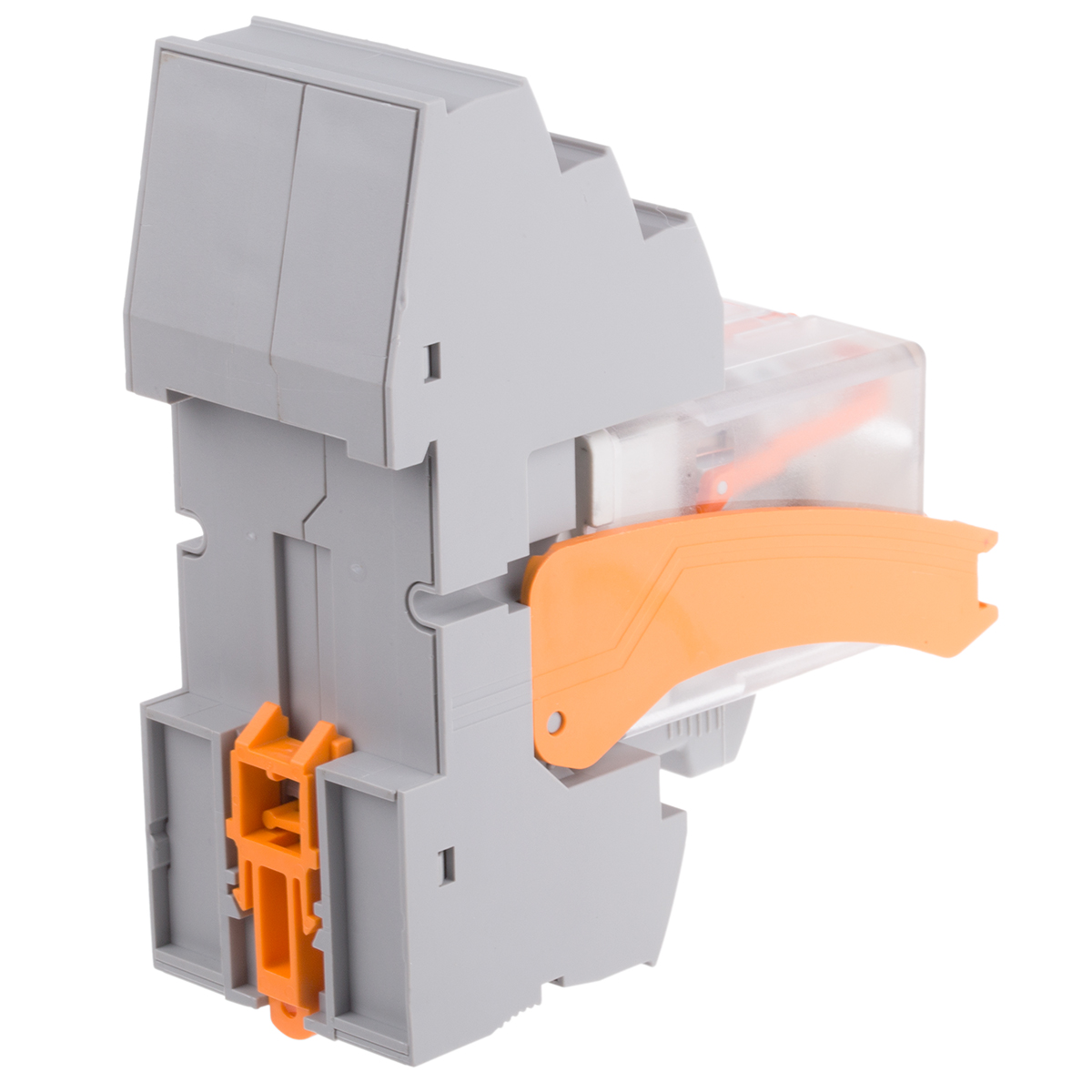 2903292 Phoenix Contact RIF Series Interface Relay, DIN Rail Mount, 230V ac Coil, 3PDT, 3-Pole