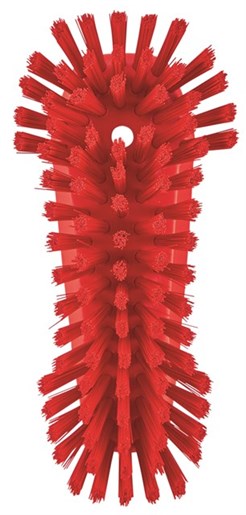 38925 Vikan White Hand Brush, 33 mm bristle length
