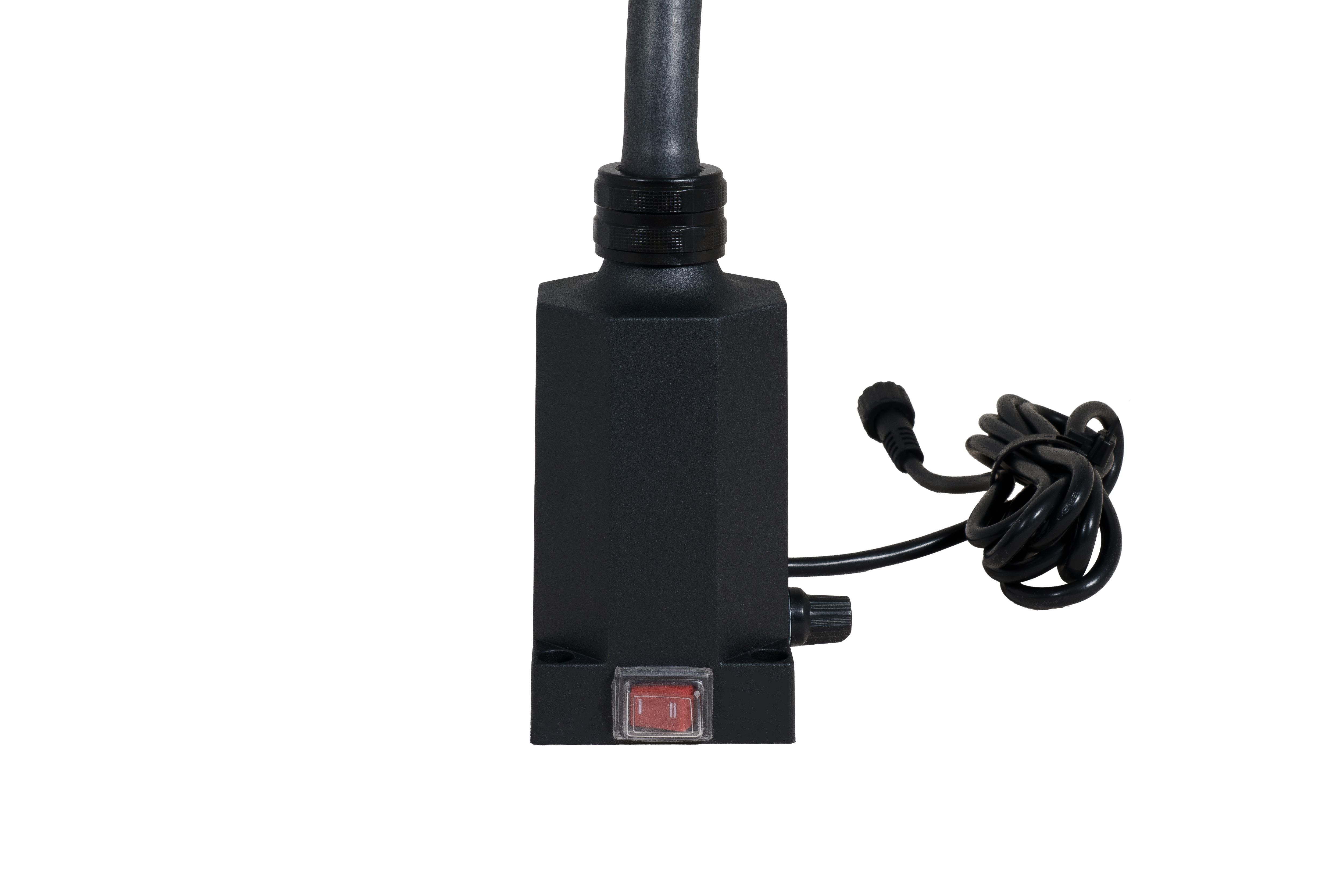 34510 Sunnex LED Work Light, AC Plug Plug, 24 V ac, IP20, IP43
