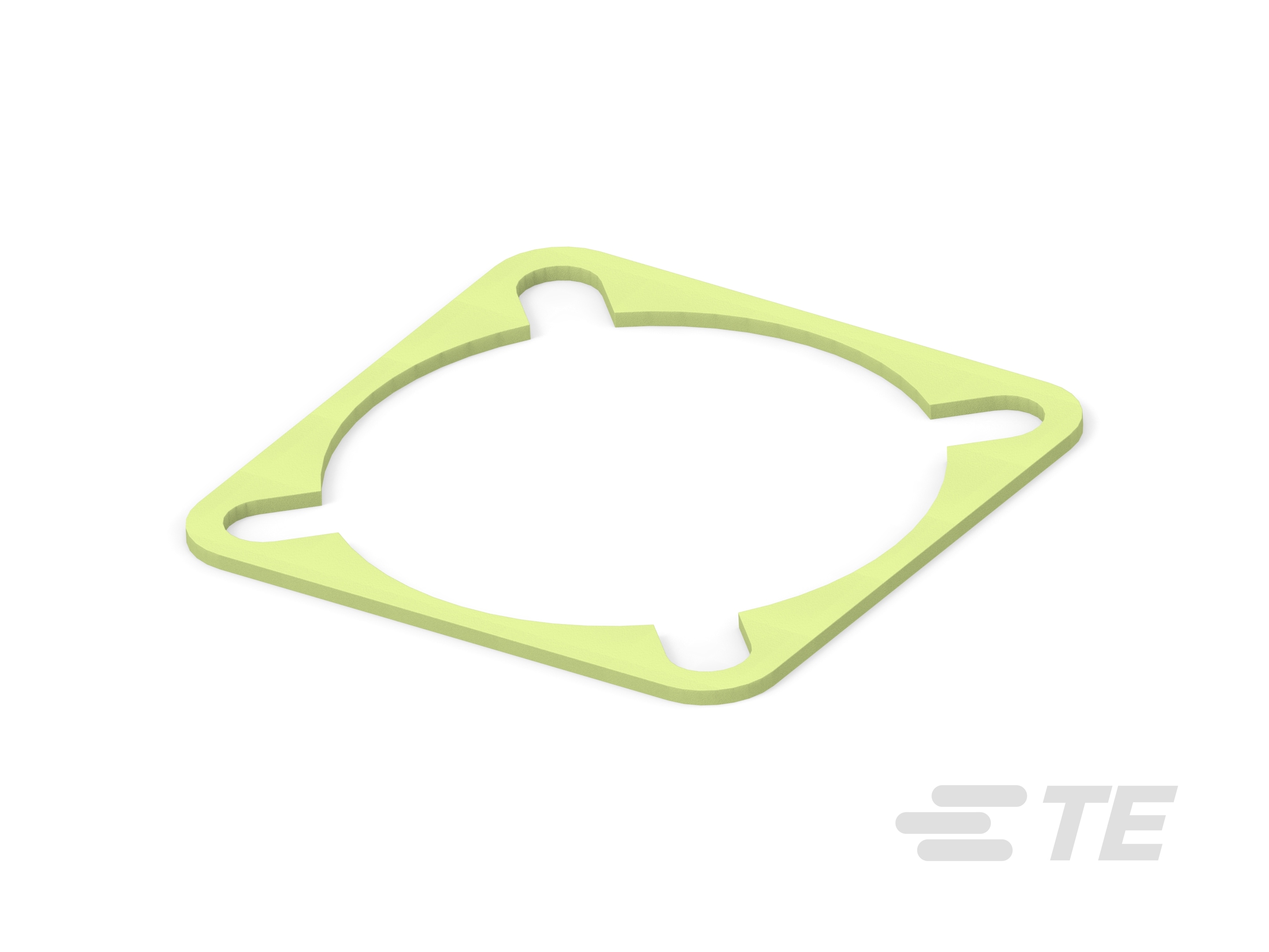 TE Connectivity, Kemtron 93 Circular Connector Seal Gasket, Shell Size 15 diameter 29.05mm for use with MIL-DTL-38999