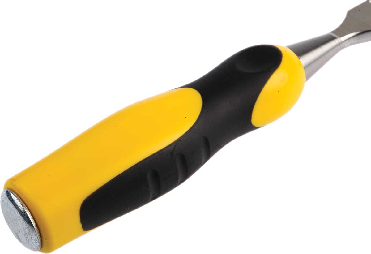 0-16-877 Stanley HCS Wood Chisel, 18.0 mm Blade Width
