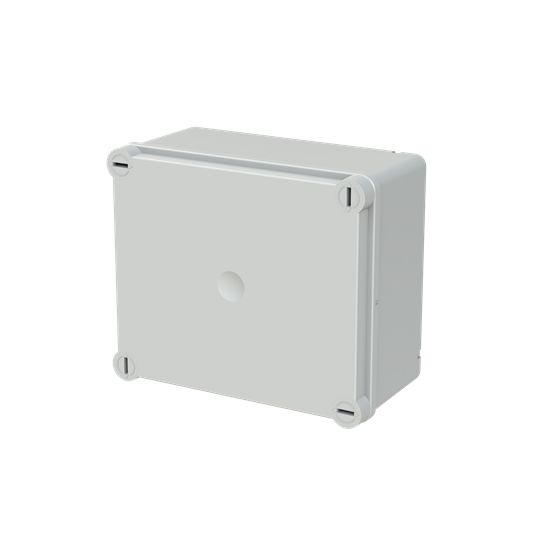 ABB Grey Thermoplastic Junction Box, IP55, 220 x 170 x 80mm