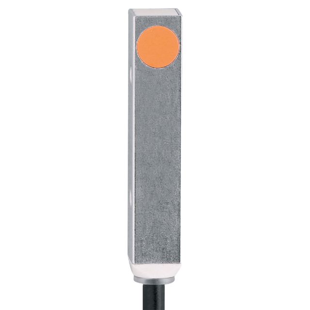 ifm electronic Inductive Rectangular Proximity Sensor, 2 mm Detection, PNP/NPN NO, 10 → 36 V dc