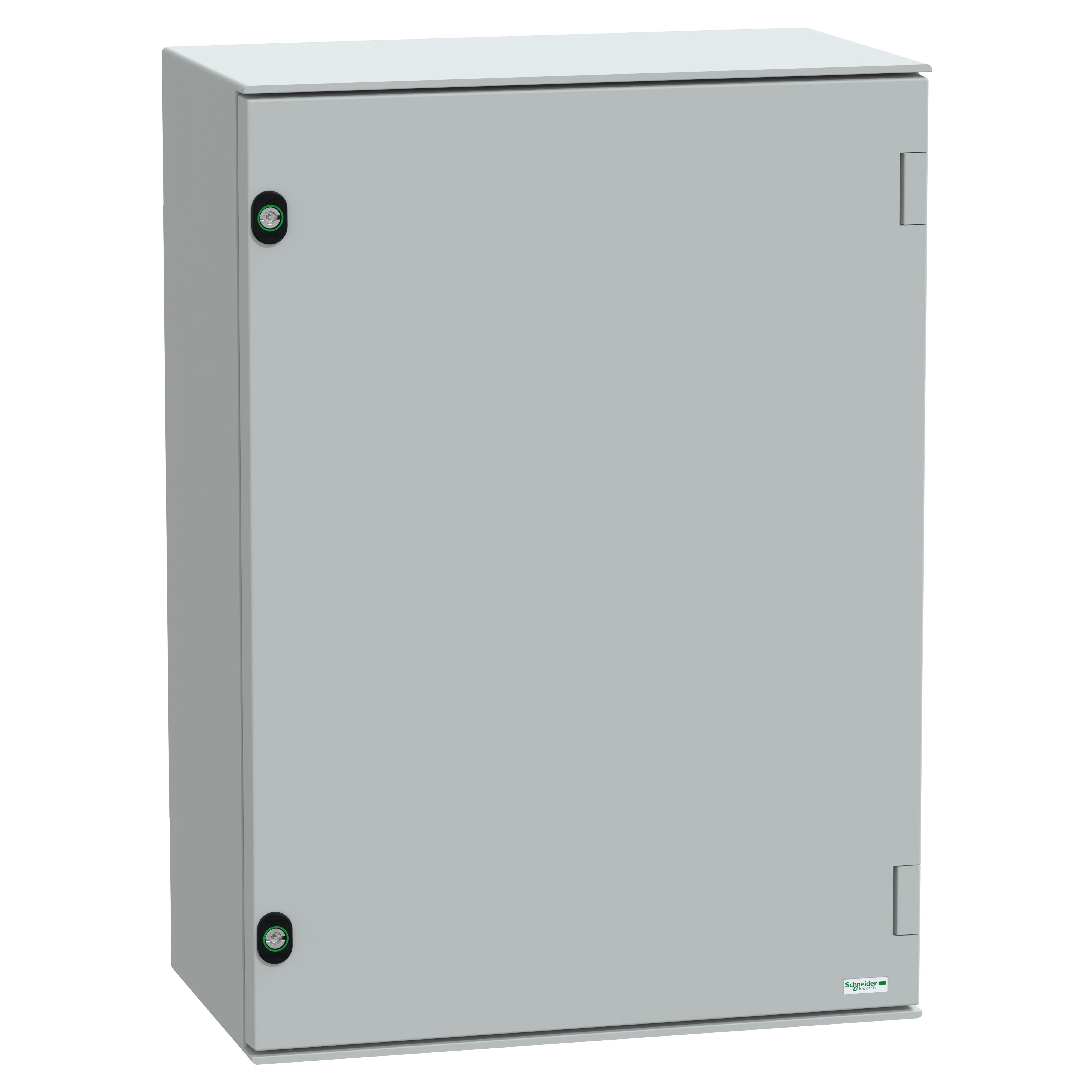 Thalassa PLM IP66 Wall Box, PET, Grey, 747 x 536 x 300mm