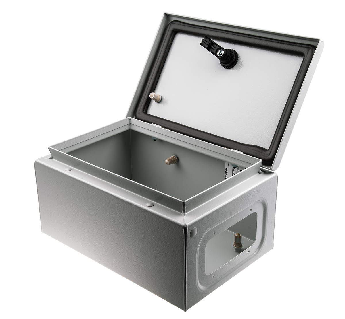 Spacial S3D IP66 Wall Box, Steel, Grey, 300 x 200 x 150mm