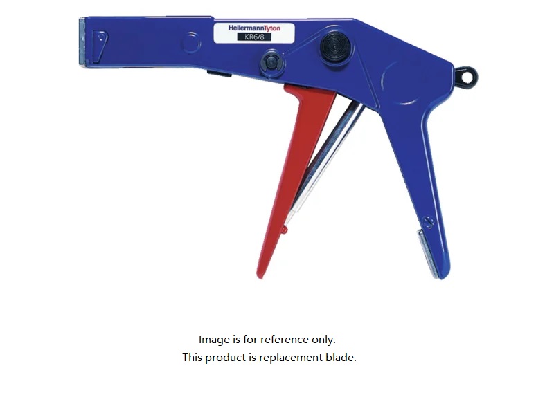 HellermannTyton Replacement Blade, Pk-5