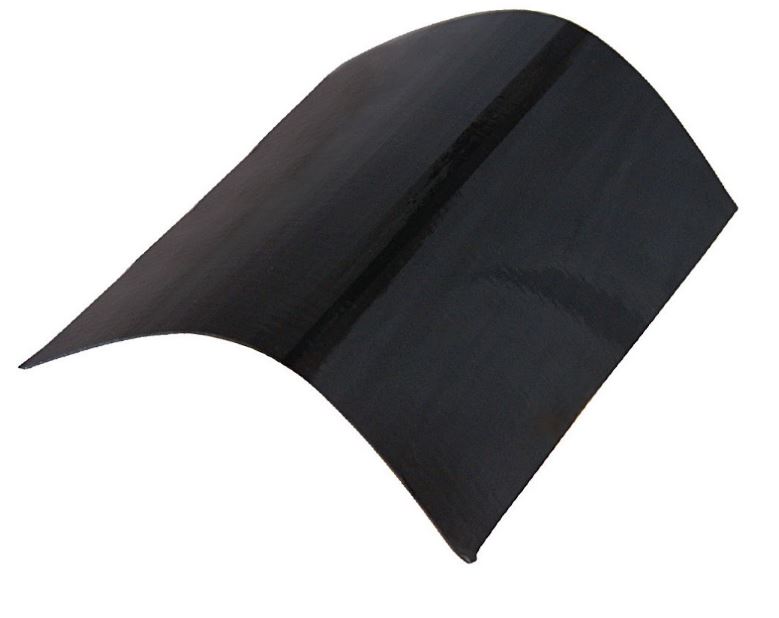 Fair-Rite Ferrite Shielding Sheet 120 mm x 120mm x 0.13 mm