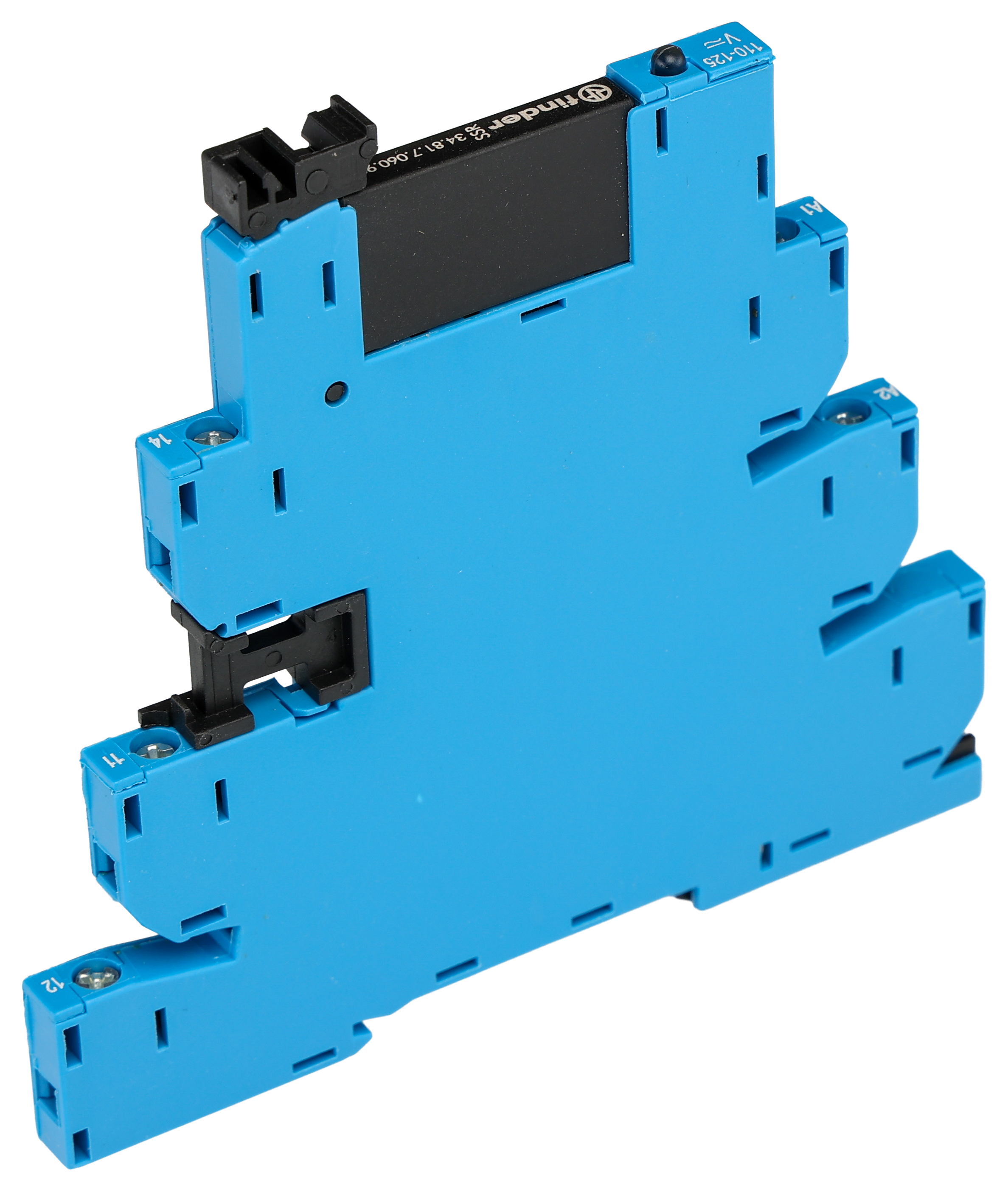 393001259024 Finder Solid State Interface Relay 400V ac DIN Rail Screw