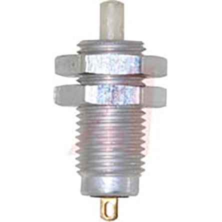 Grayhill 39 Series Push Button Switch, Momentary, Panel, SPST, IP40, IP67 220 V ac