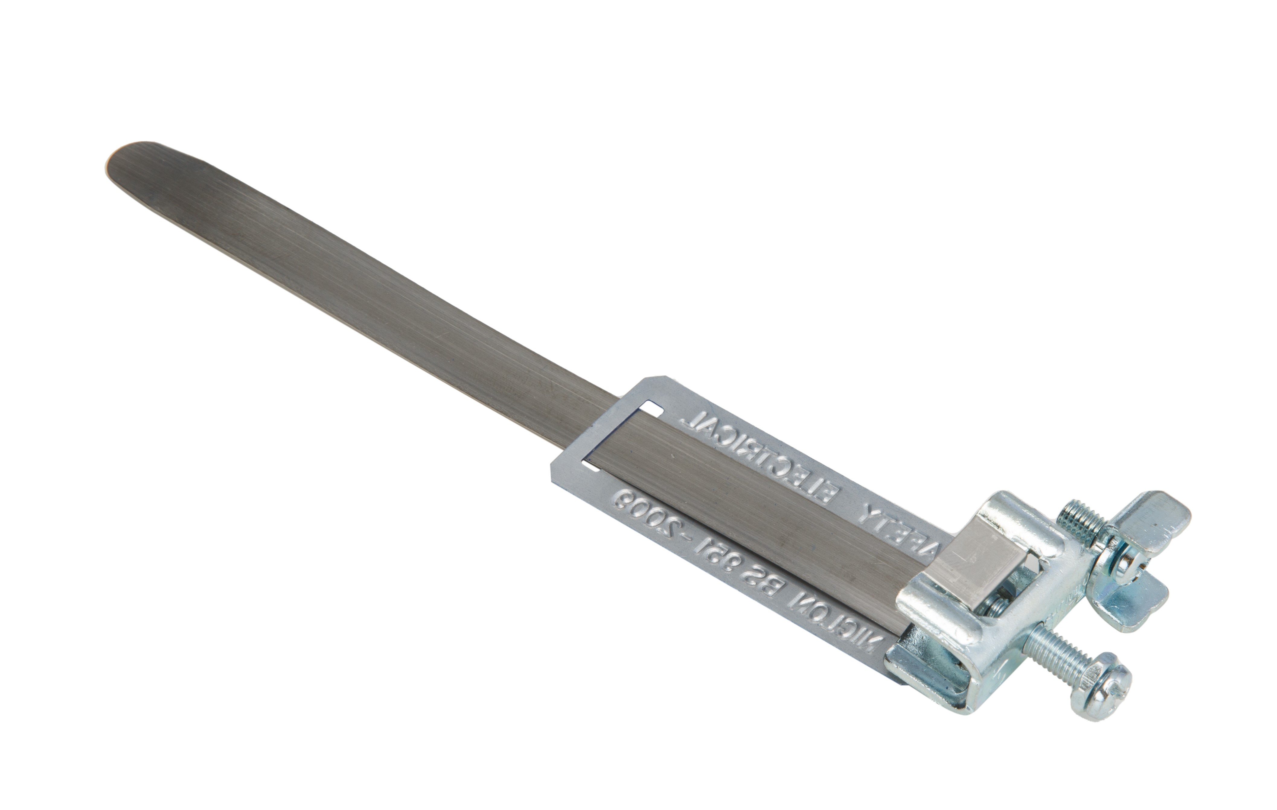 RS PRO Earthing Strap Stainless Steel Stainless Steel 32 mm Diameter 10 mm² Diameter 12 mm Diameter