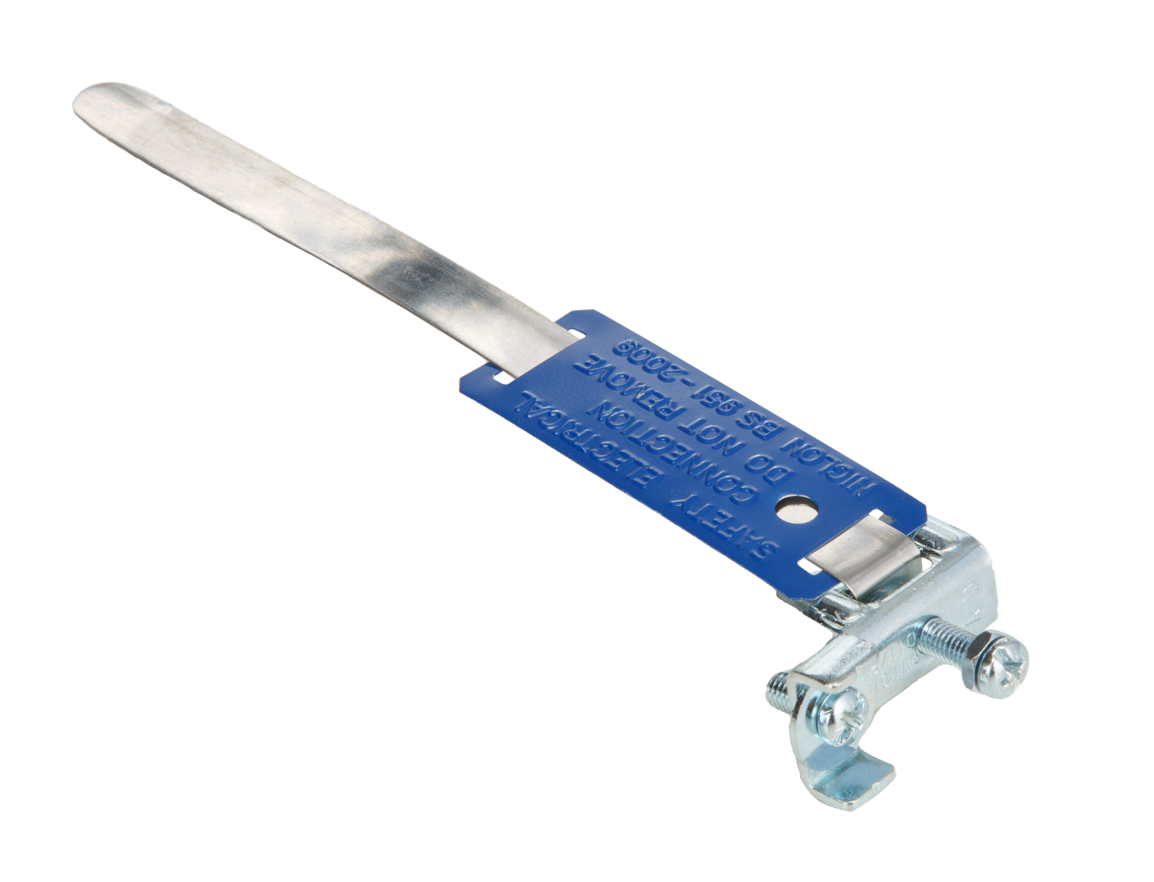 390-2448 RS PRO Earthing Strap Stainless Steel Stainless Steel 32 mm Diameter 10 mm² Diameter 12 mm Diameter