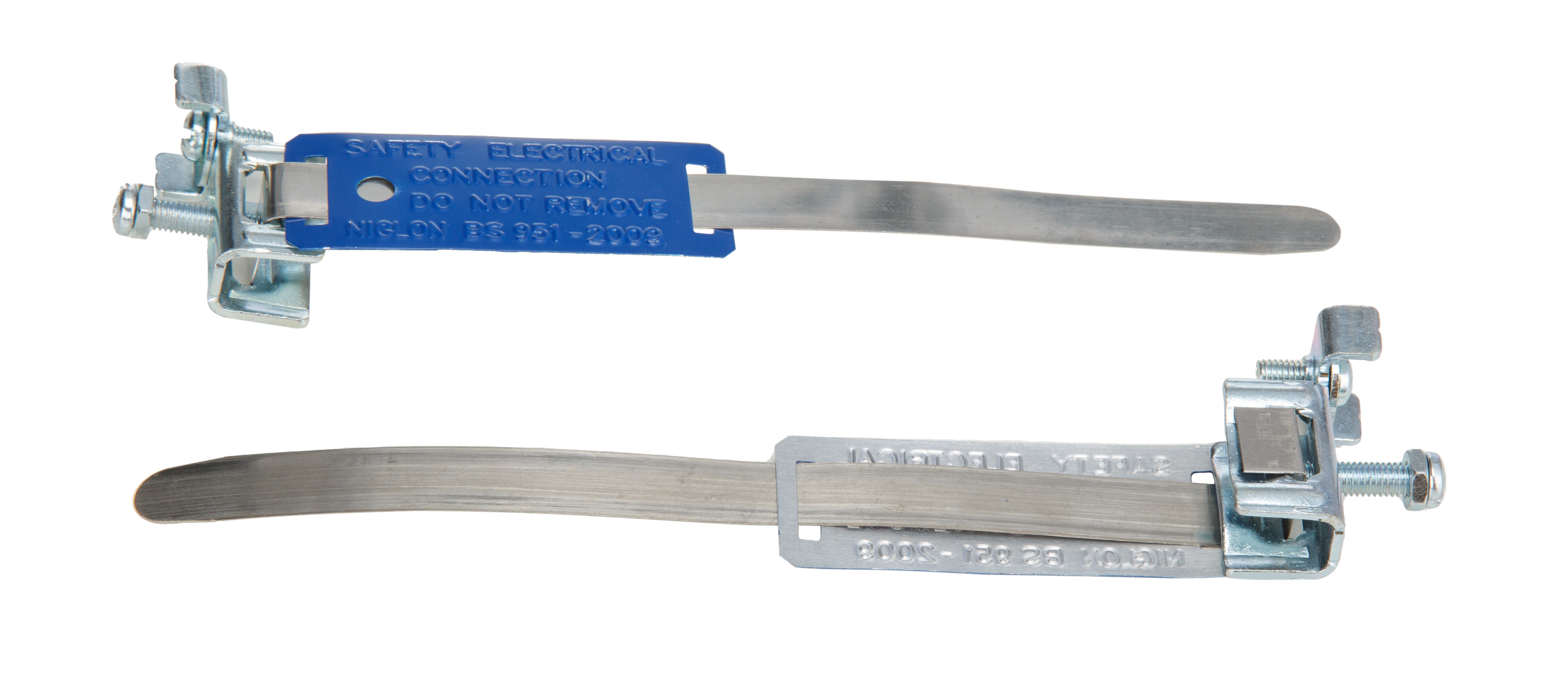 390-2448 RS PRO Earthing Strap Stainless Steel Stainless Steel 32 mm Diameter 10 mm² Diameter 12 mm Diameter