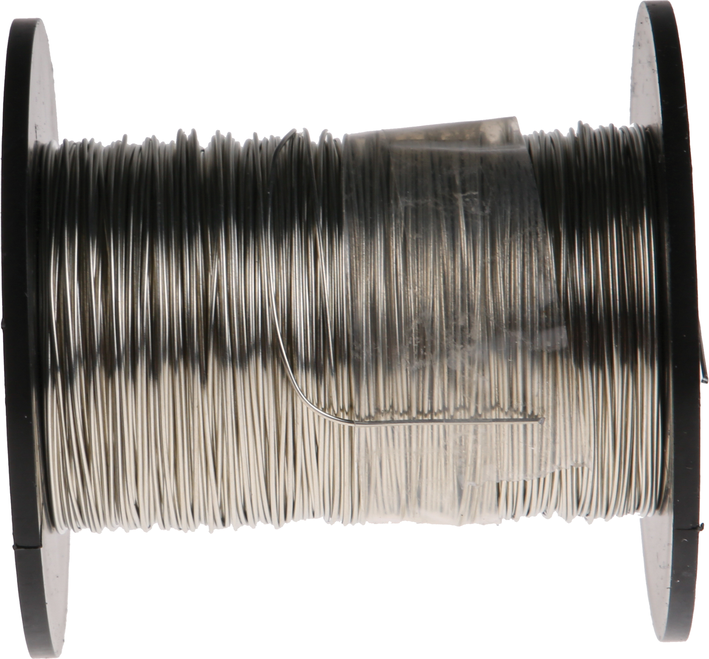 390-549 RS PRO  0.51 mm OD Tin  Copper Wire 114 m Reel