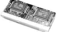 TE Connectivity 0.8 mm Pitch 144 Way, Right Angle Board Mount DIMM Socket ,3.3V