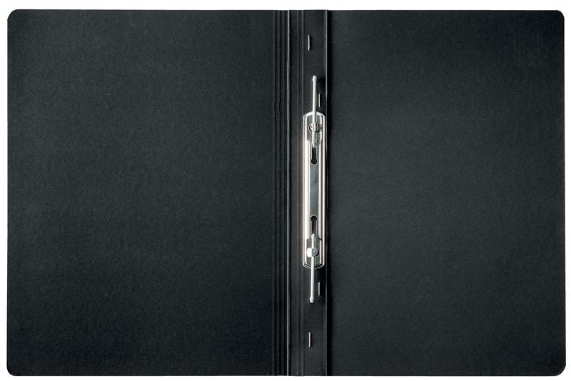Leitz Black A4 Lever Arch Ring Binder File