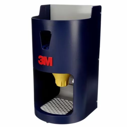 3M E.A.R Blue Ear Plug Dispenser Ear Plugs for use with 1100 Earplugs, 3M Classic Earplugs, Classic Superfit Earplugs, E
