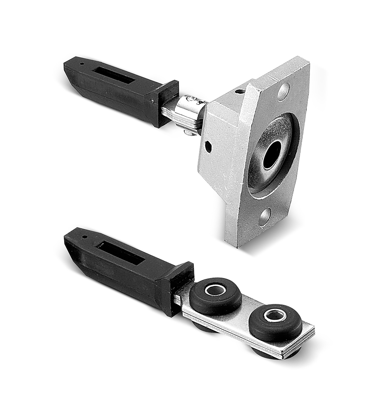 Bernstein AG Actuator for Use with SLM Safety Switches, SLK Safety Switches, ENM2-VTW Safety Switches, ENK-VTU Safety