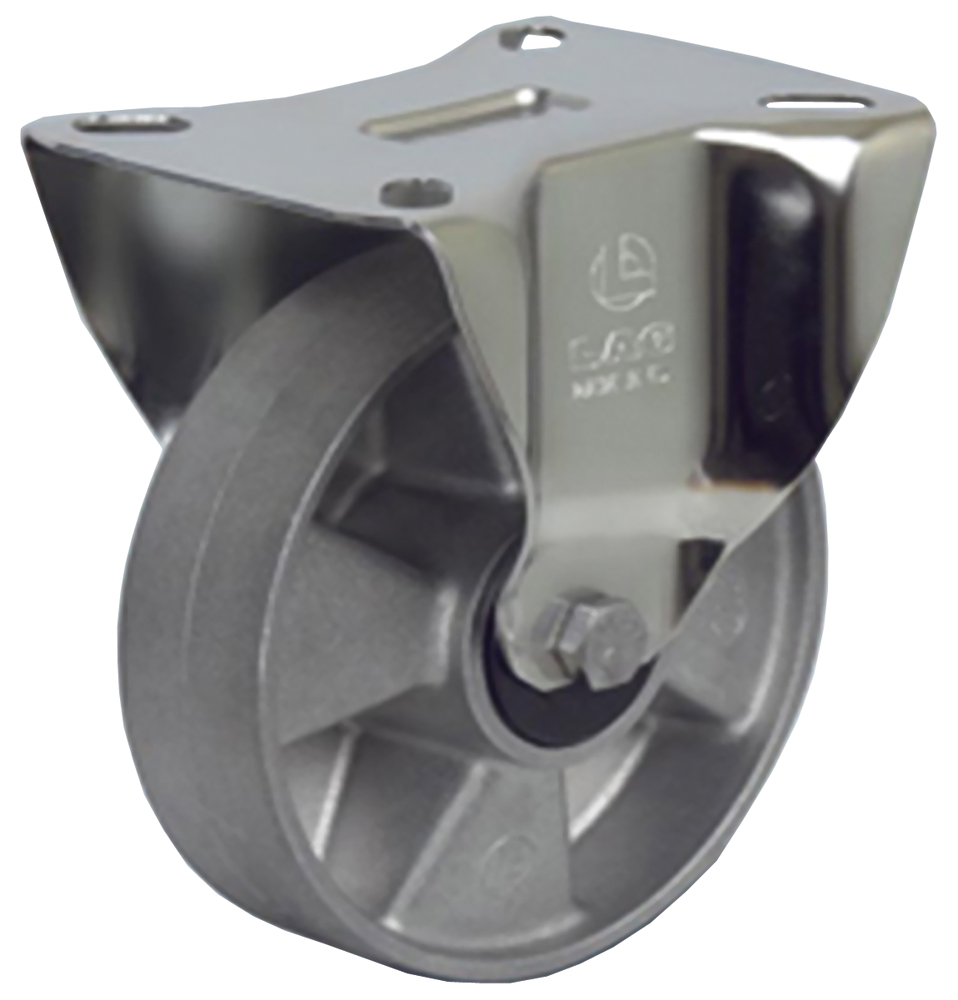 LAG Fixed Castor, 370 kg Capacity, 140 mm Wheel