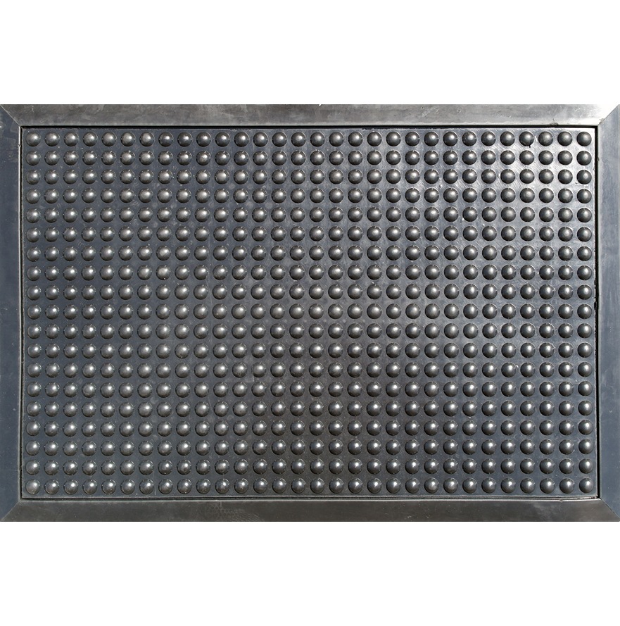 MBK MBK83 Safety Mat, Rubber 90cm x 600mm