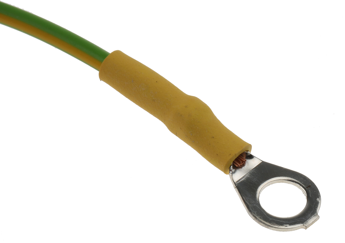 392-135 RS PRO ESD Earth Bonding Box With 10 mm Stud