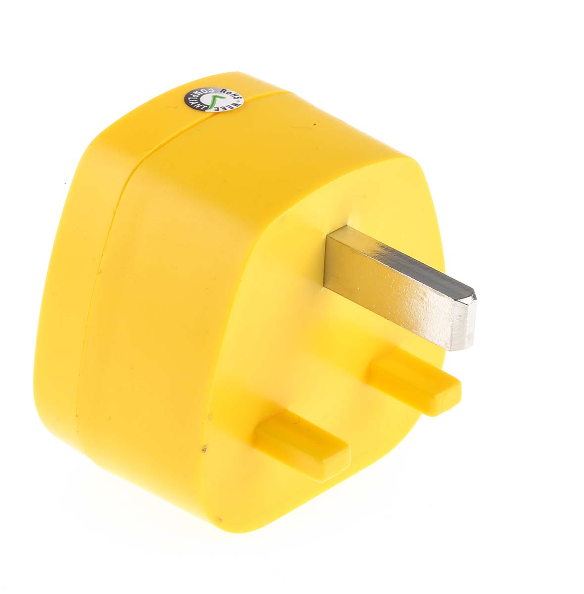 392-157 RS PRO ESD Earth Bonding Plug With 10 mm Stud
