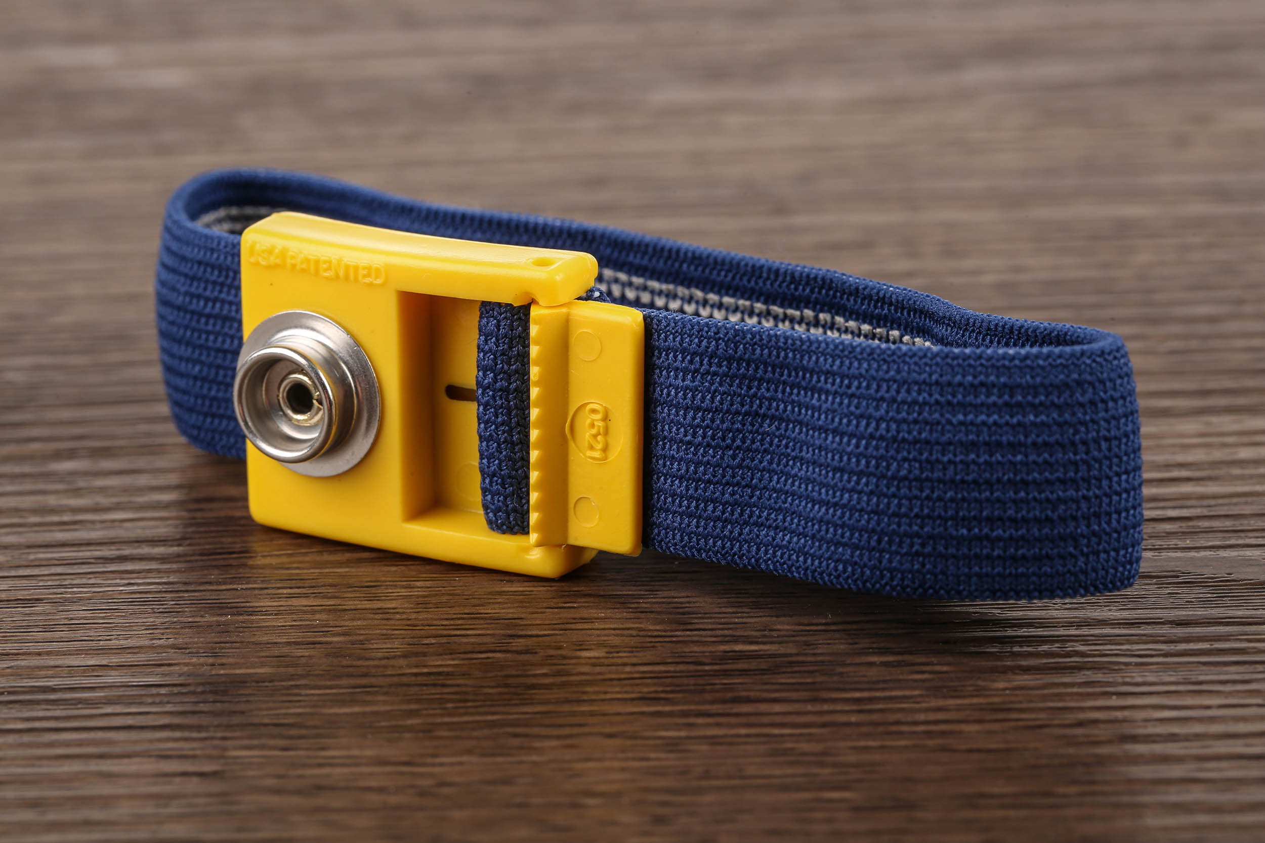 RS PRO ESD Grounding Wrist Strap Reusable