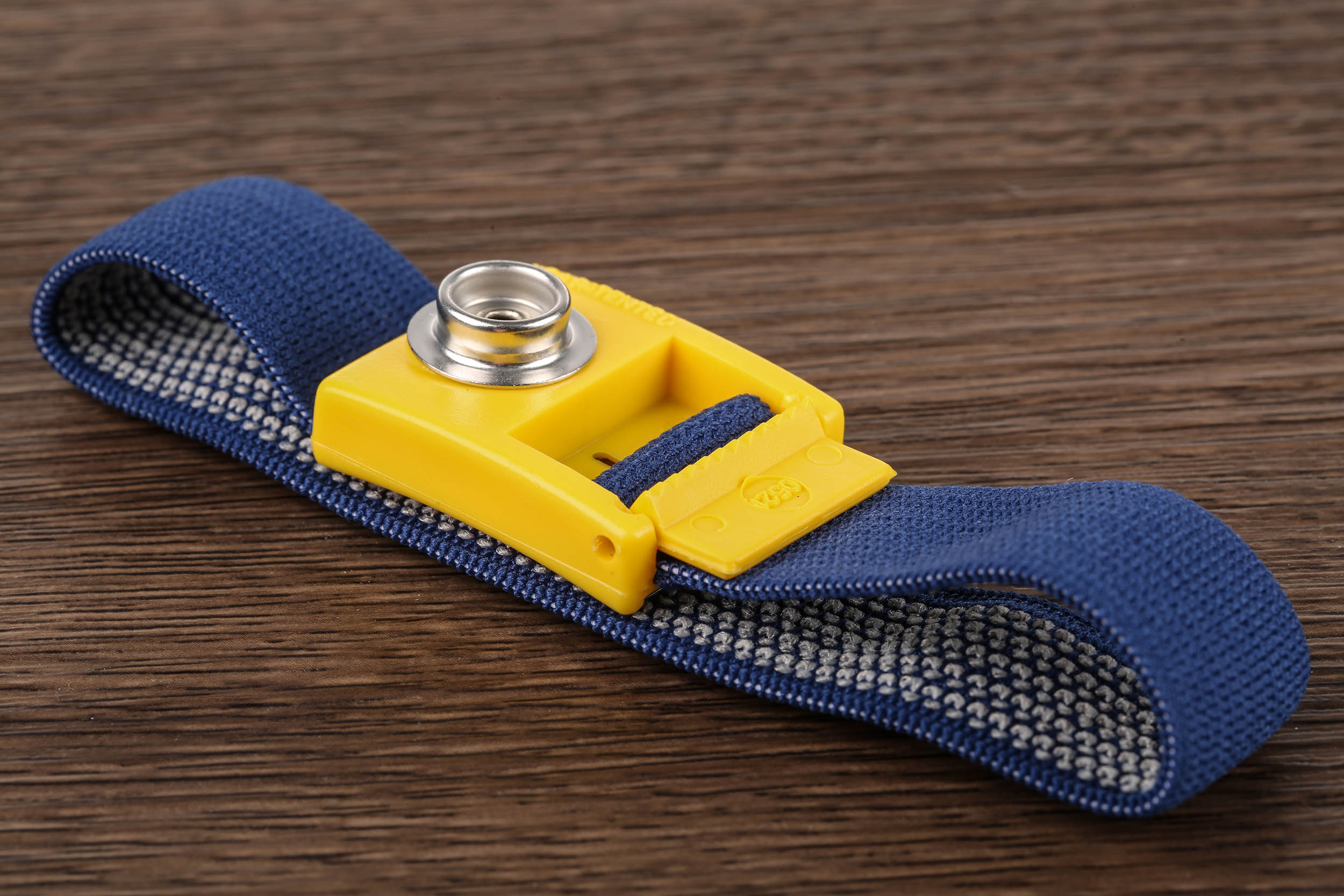 392-163 RS PRO ESD Grounding Wrist Strap Reusable