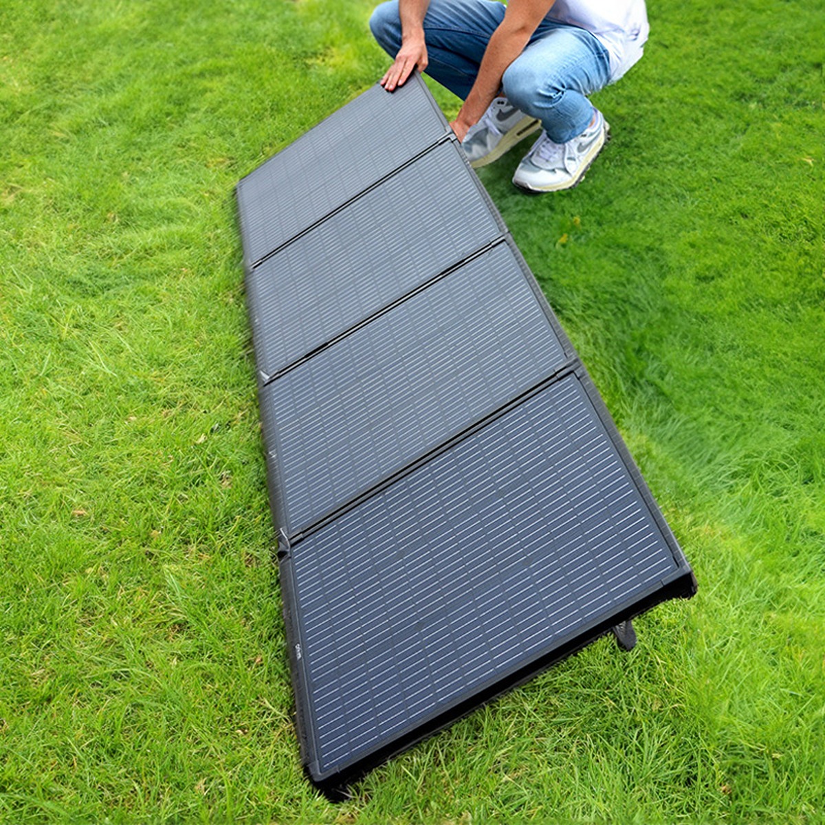39210 Orium 200 W Portable Solar Panel Cable Solar Panel