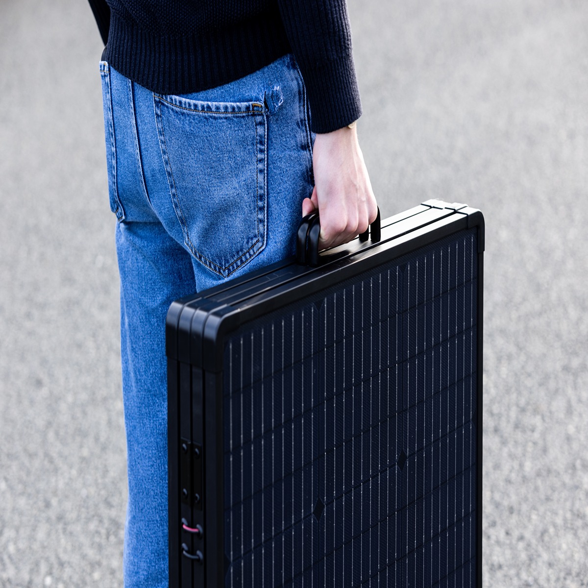 39211 Orium 315 W Portable Solar Panel Solar Panel