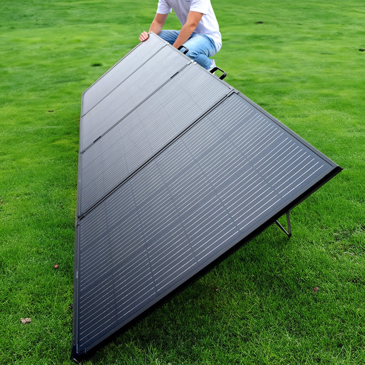 39211 Orium 315 W Portable Solar Panel Solar Panel