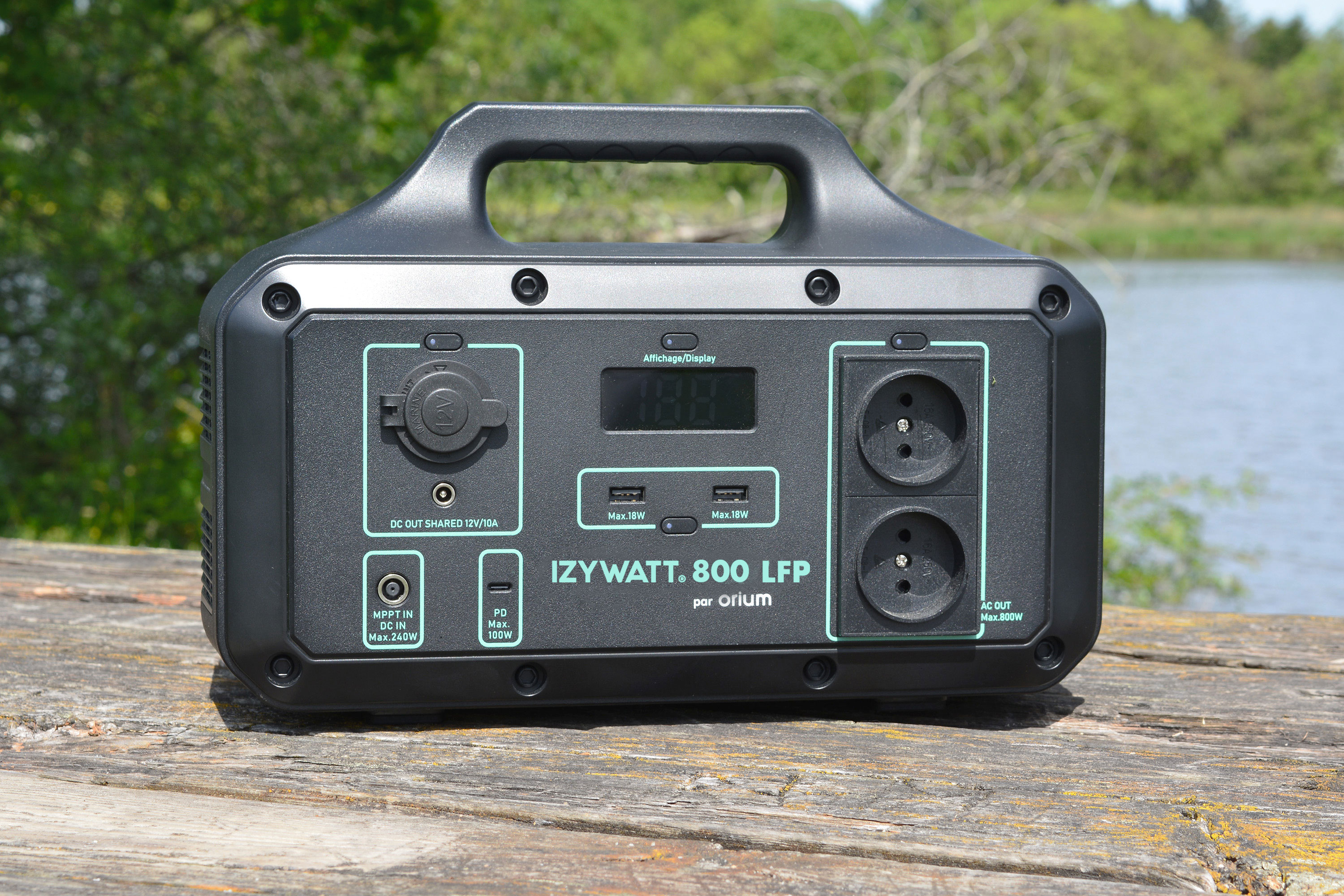 39246 Orium  230V Pack Portable Power Station