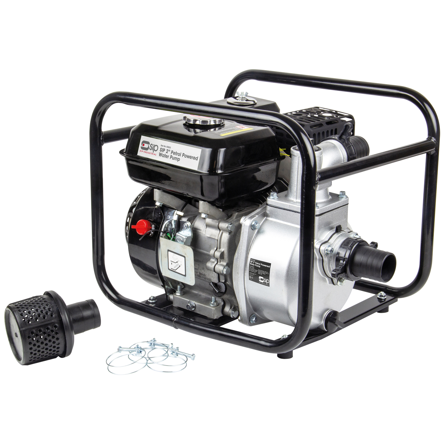SIP Water Pump, 600 L/min