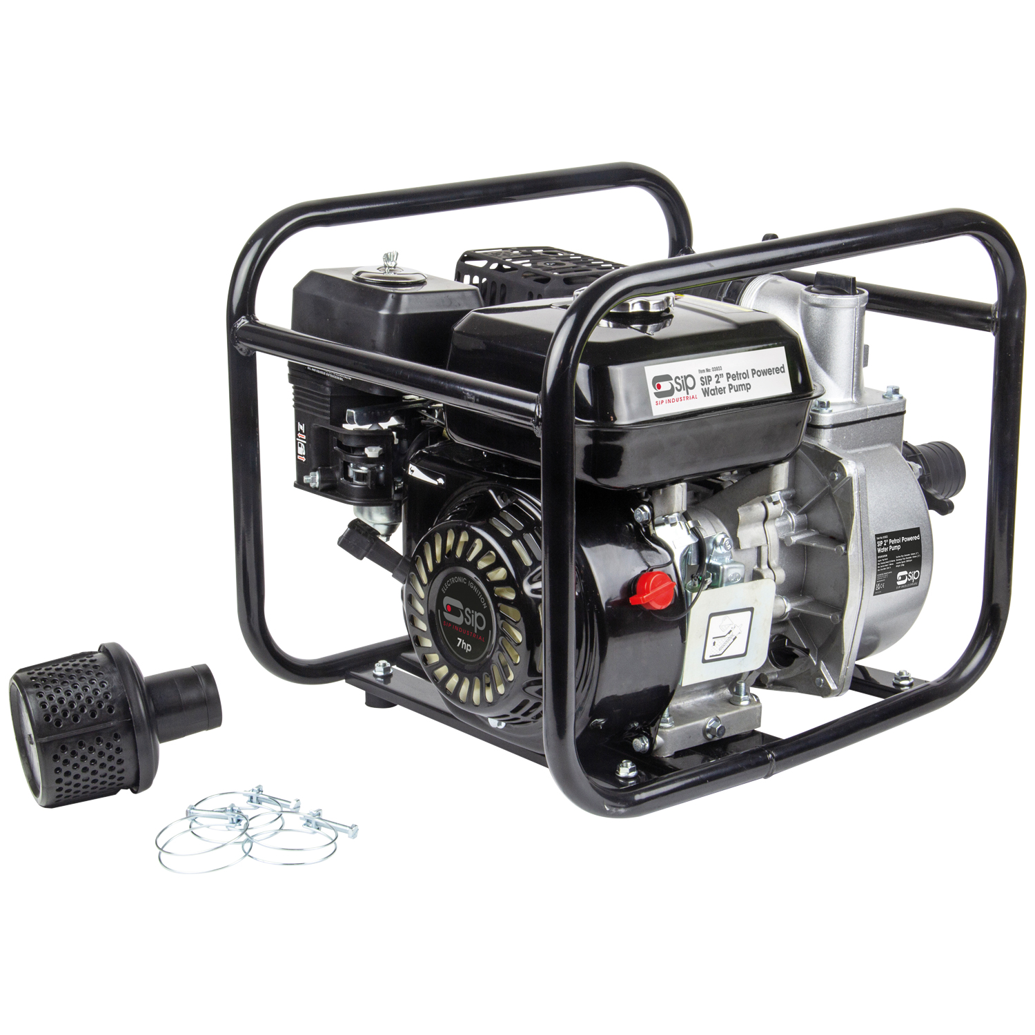 3933 SIP Water Pump, 600 L/min