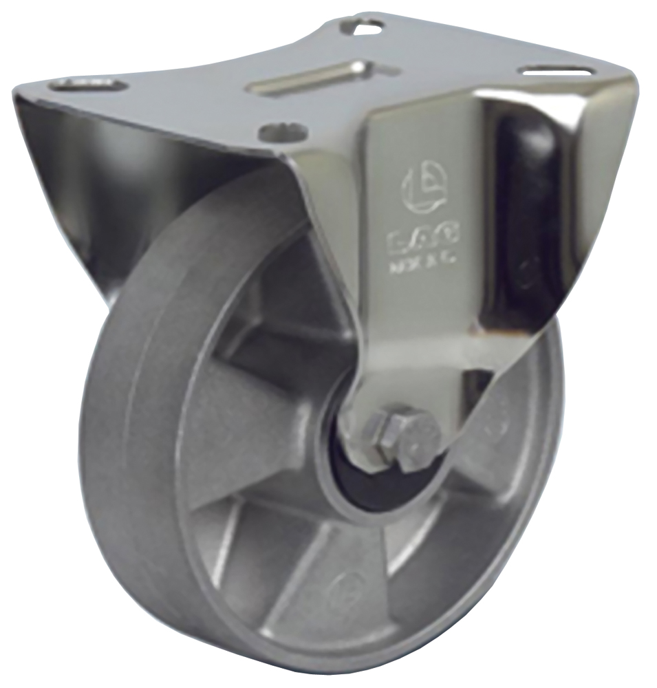 LAG Fixed Castor, 300 kg Capacity, 175 mm Wheel