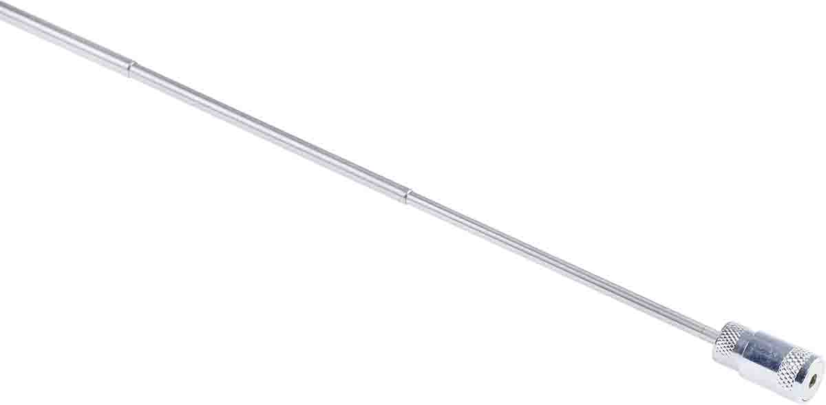 394-150 RS PRO 1.5 kg Extendable Pick Up Tool, 810 mm Soft Grip Moulded Handle