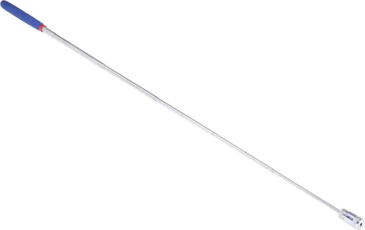 394-150 RS PRO 1.5 kg Extendable Pick Up Tool, 810 mm Soft Grip Moulded Handle